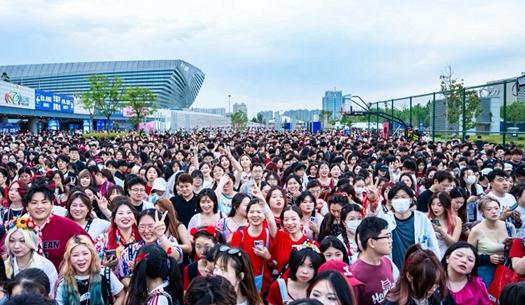 暑期文旅熱力持續(xù)！城發(fā)集團(tuán)打造多元場(chǎng)景，激活城市消費(fèi)活力